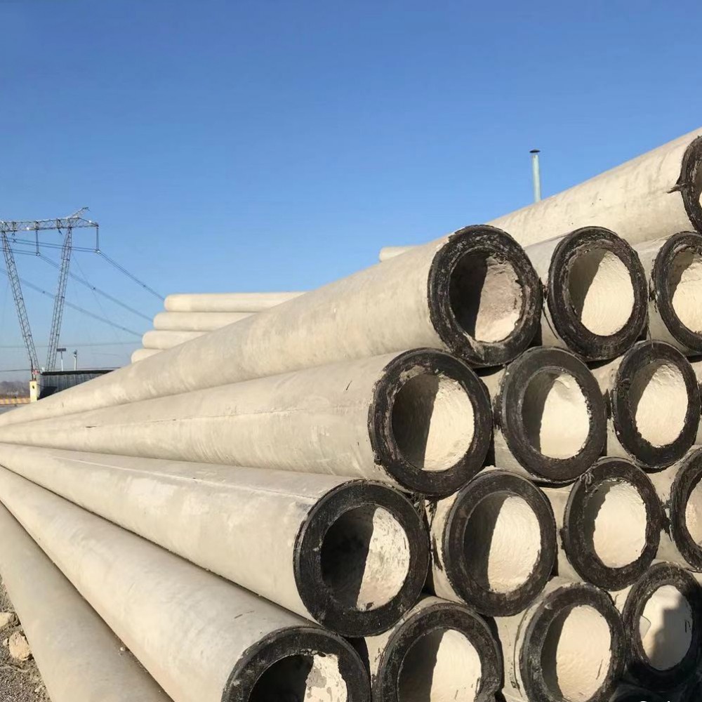 太和230×18米非预应力水泥电线杆